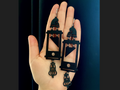 Guillotine Earrings – Revolutionary Jewelry