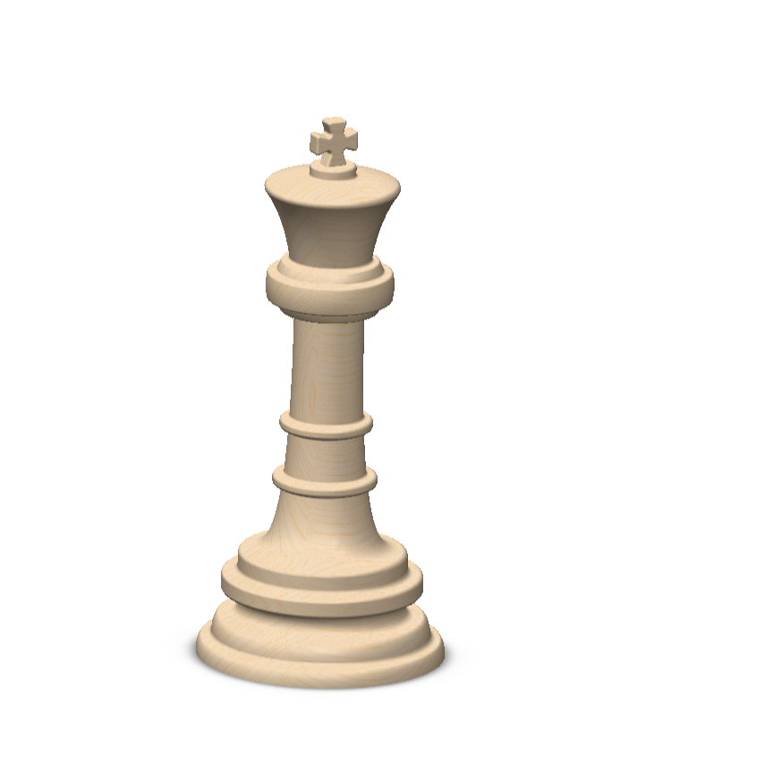 King (FIDE standard)