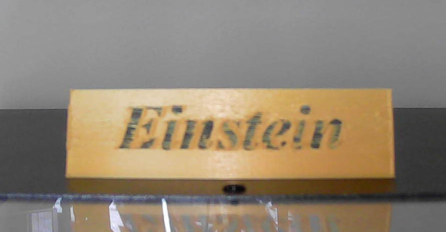 Blank Sign
