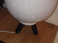 SVS Nasa Moon Ständer versteckes Kabel LED 001