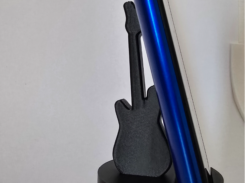 Phone/Tablet Stand Guitar