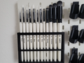 IKEA Skadis Techlon Brush Holder