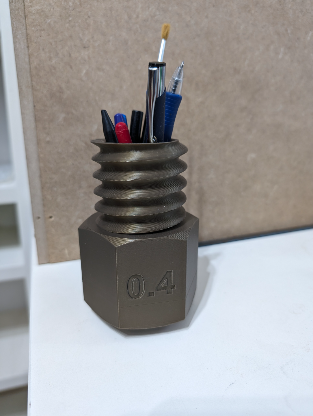 Penholder Nozzle 0.4