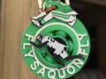 Fly Saquon Fly Spinner Chain