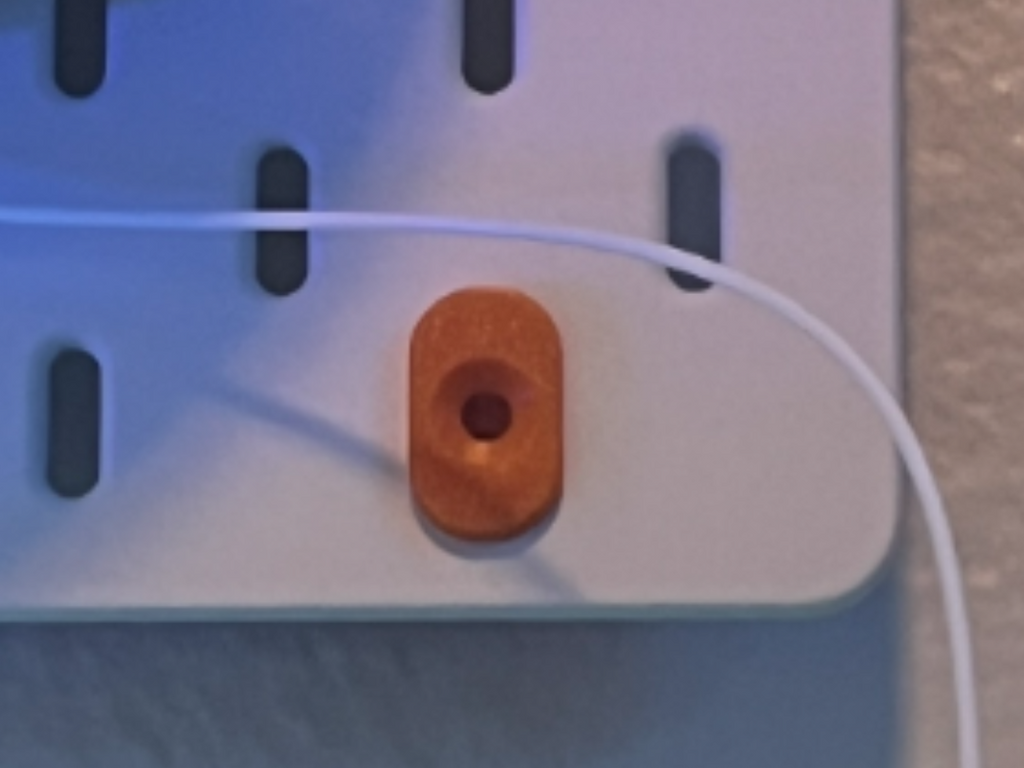 remix 30mm Ikea Skadis Wall Mount Spacer adapter
