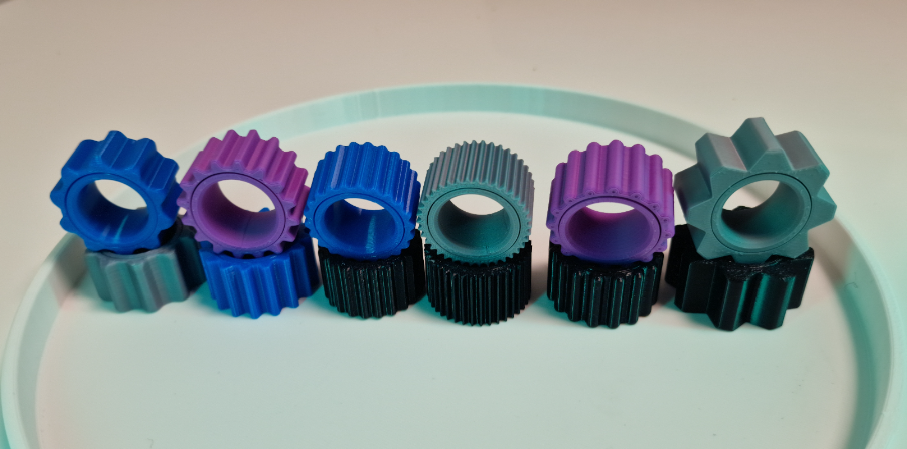 Fidget Rings