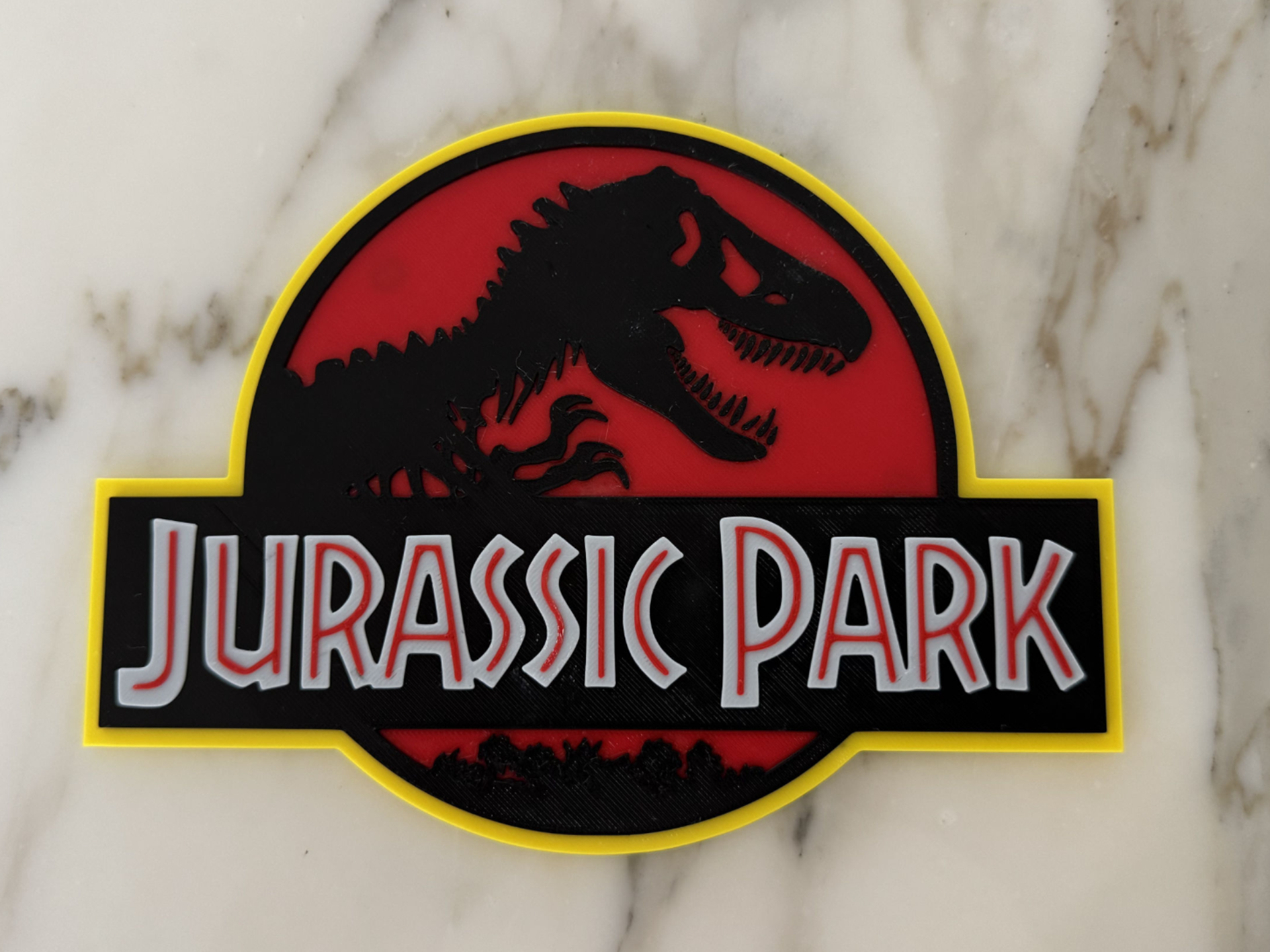 Jurassic Park Logo
