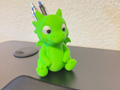 Drachen Pen holder