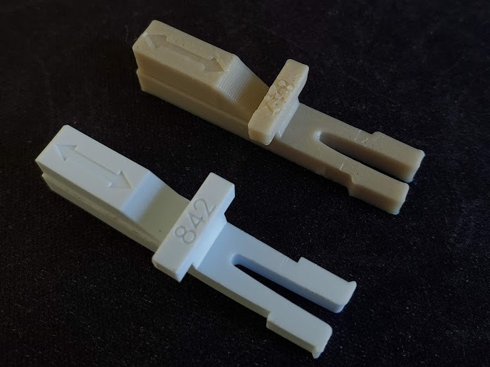 Screen Corner Latch Locking Pin Replacement