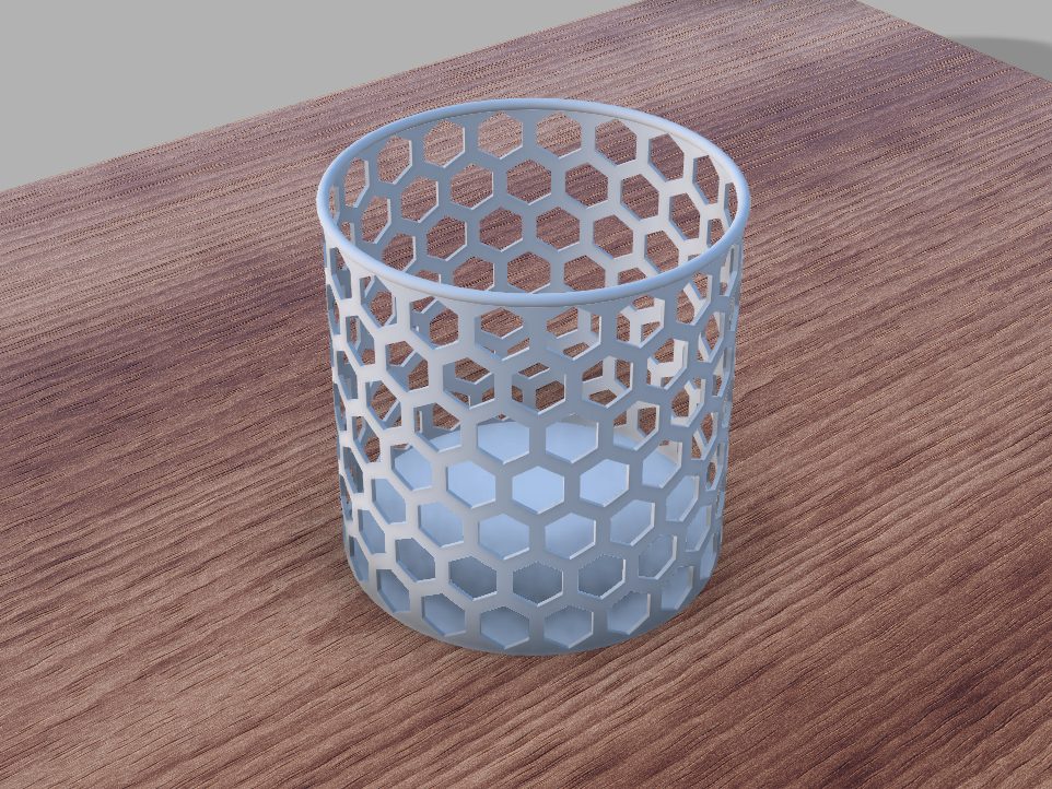 Pencil Holder