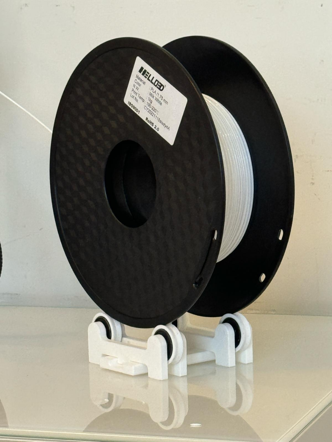 Universal Filament Spool Holder