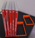 Switch Games Holder / Stand 5 or 10 games<50min V2