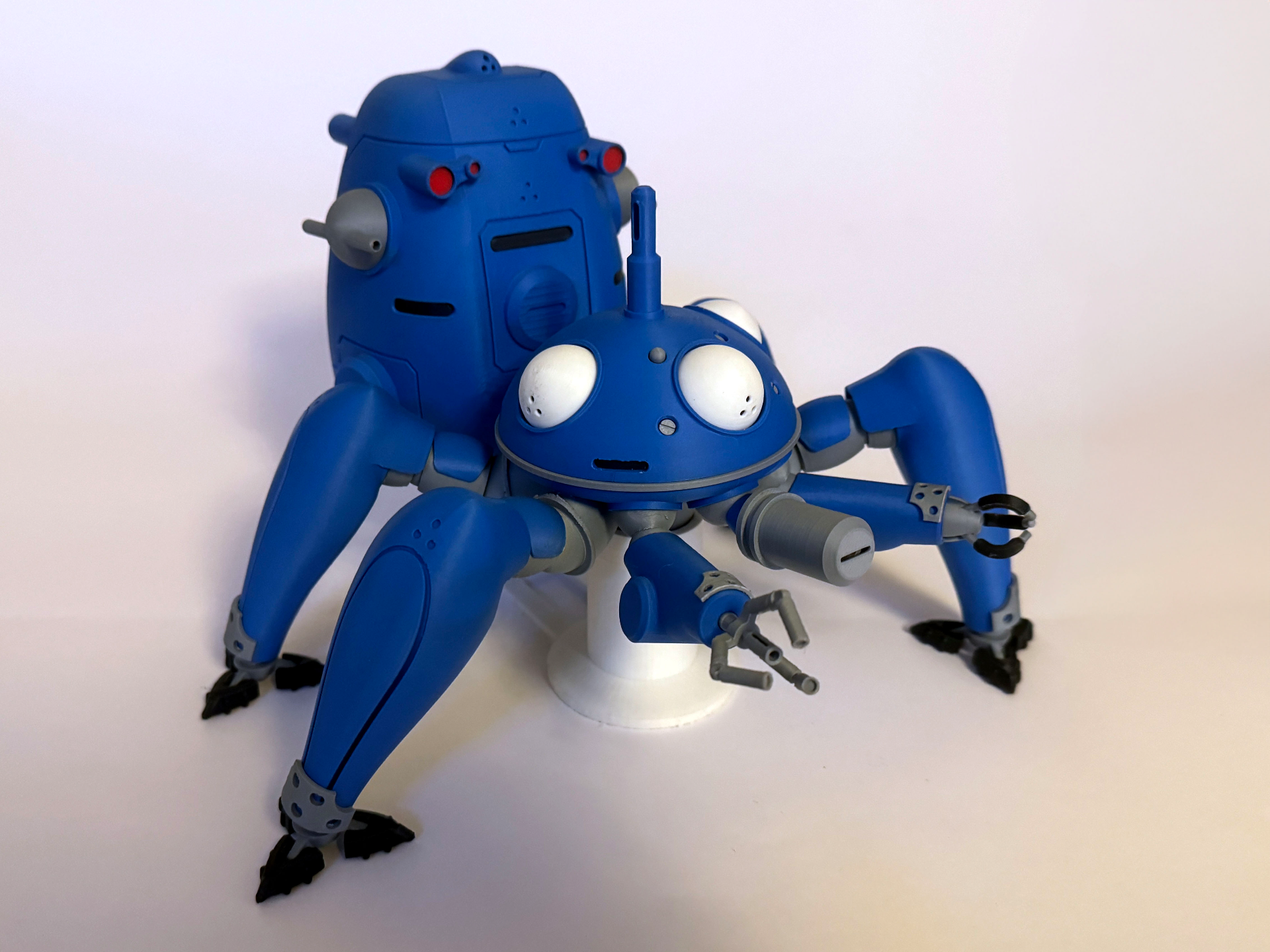 Tachikoma from Ghost in The Shell
