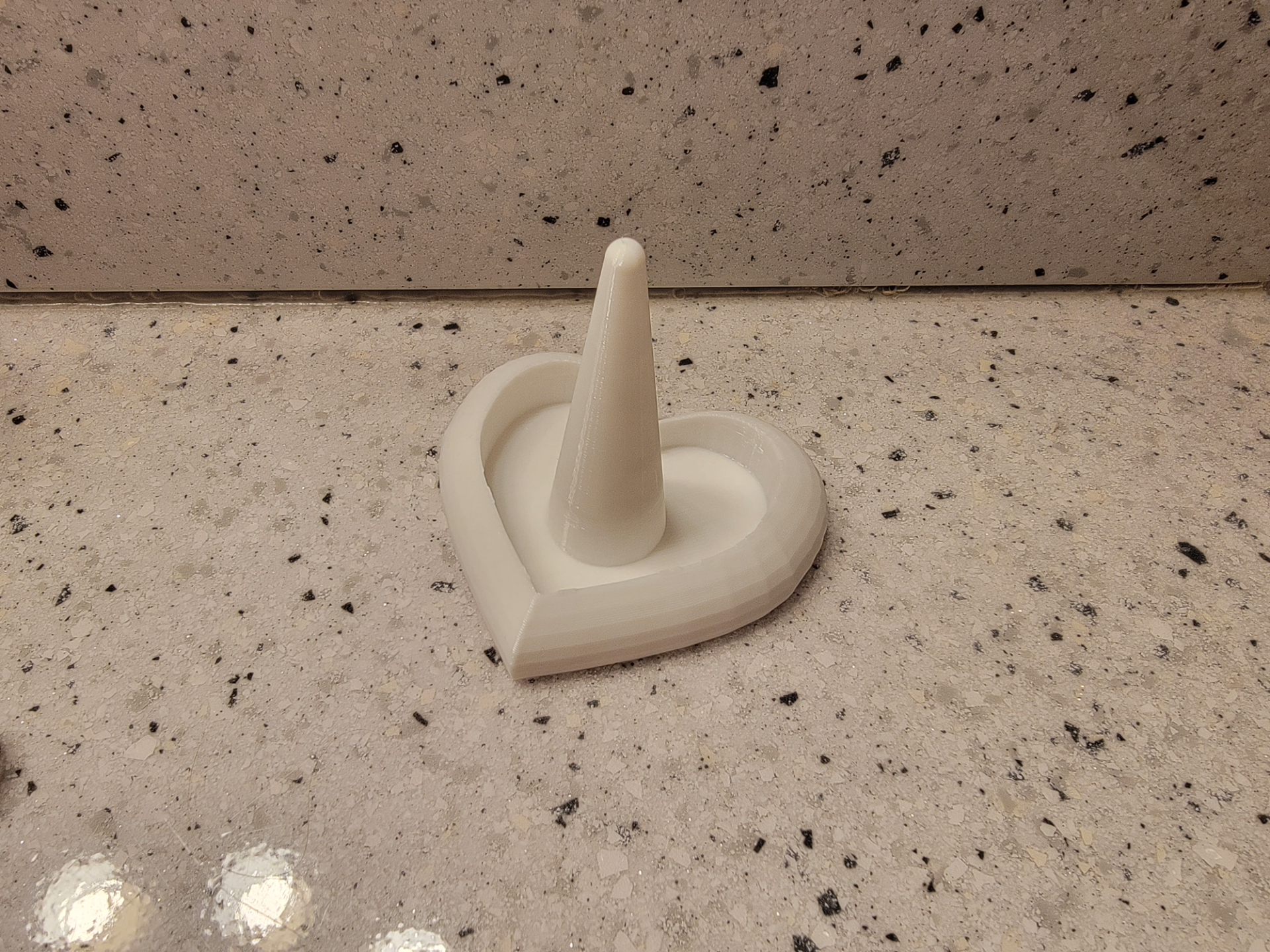 Heart Ring Holder