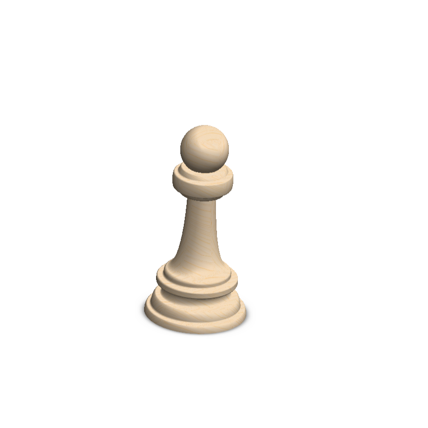 Pawn (FIDE standard)