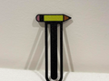Pencil Bookmark