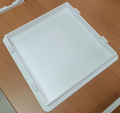 200mm Snap-Fit Access Panel for 10mm thick wall