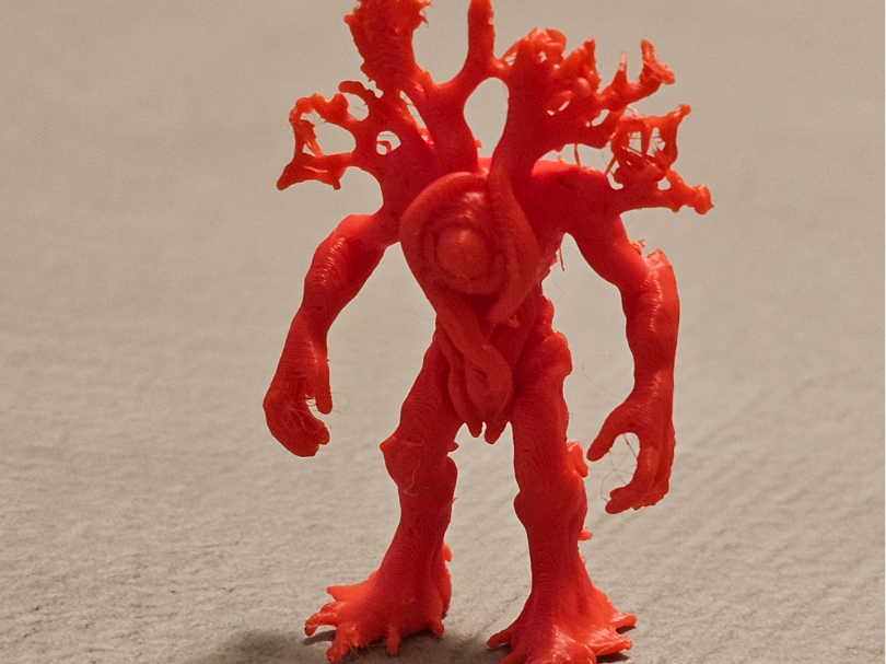 Ent dark creature