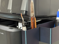 X1C/P1S Side Holder remixed w/ middle divider
