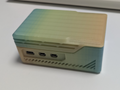 Raspberry Pi5 case with M2 Hat Seeedstudio