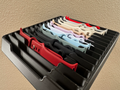 Apple Watch Band Holder Tray - XL Wide - 14 slots