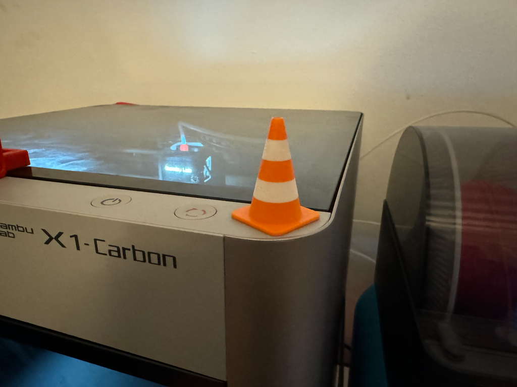 Stackable Traffic Cone