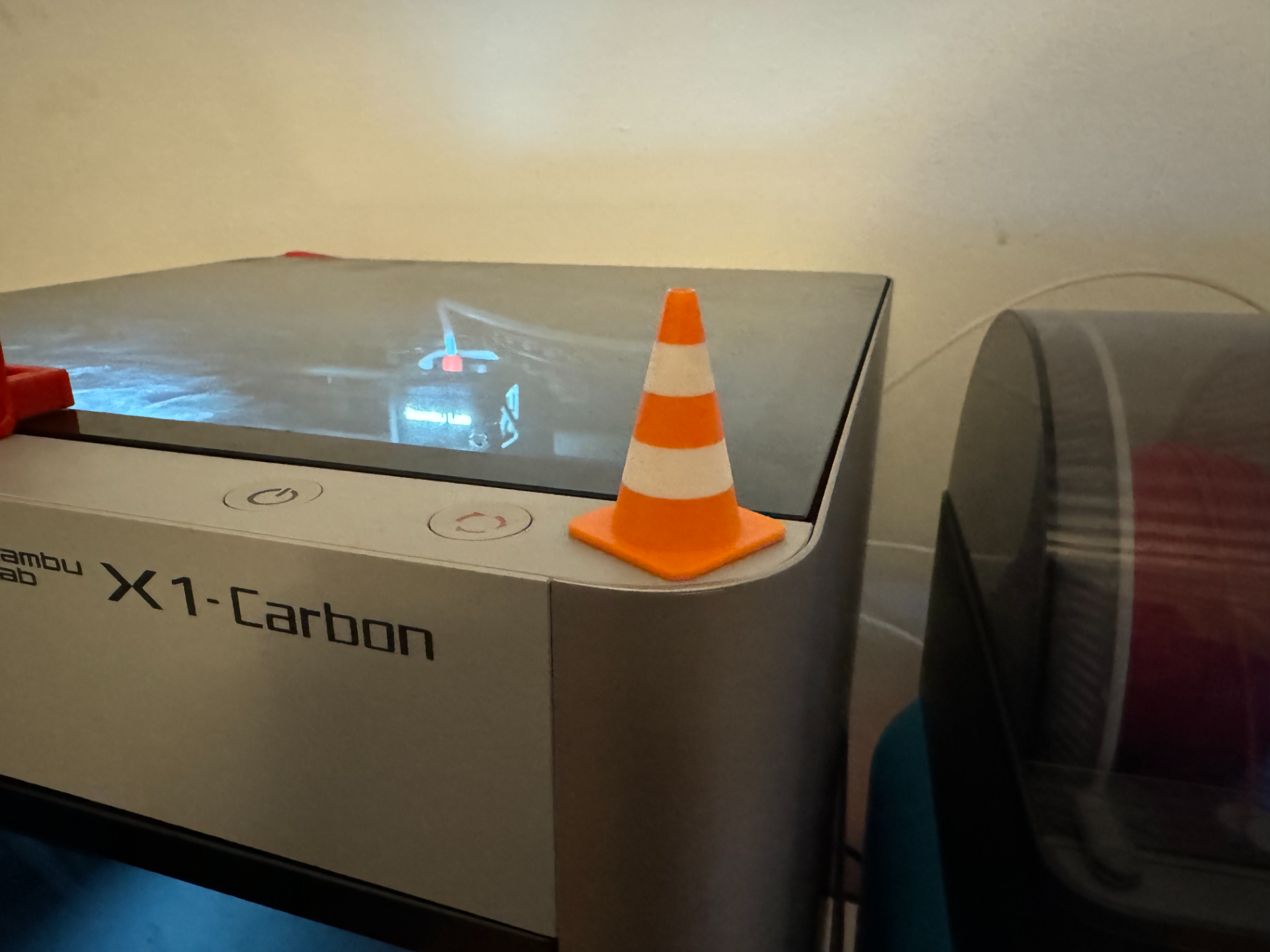 Stackable Traffic Cone