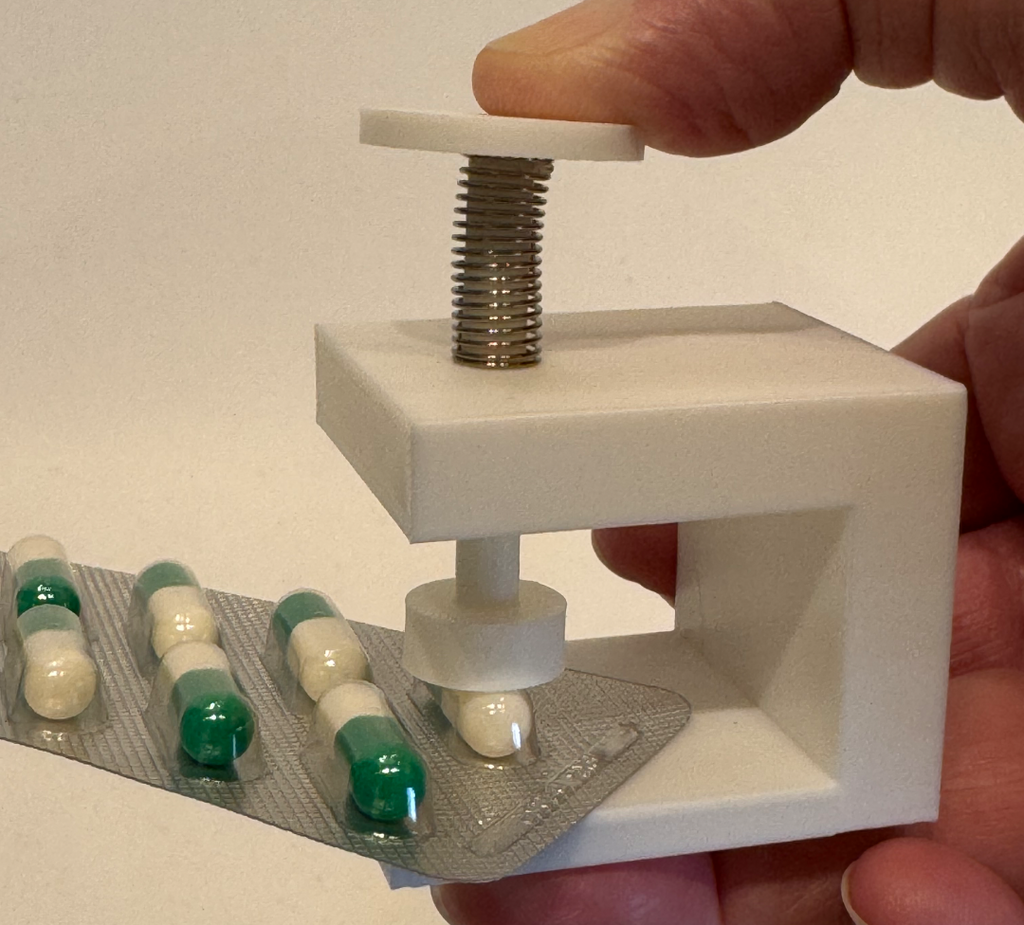 Pill Extractor