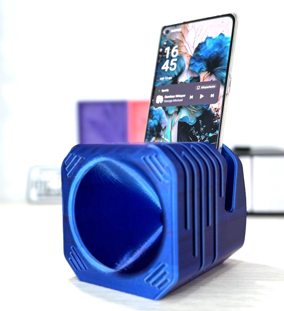 Smartphone Speaker Universal