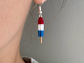 Firecracker Popsicle Earrings - Small