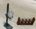 Chemical laboratory