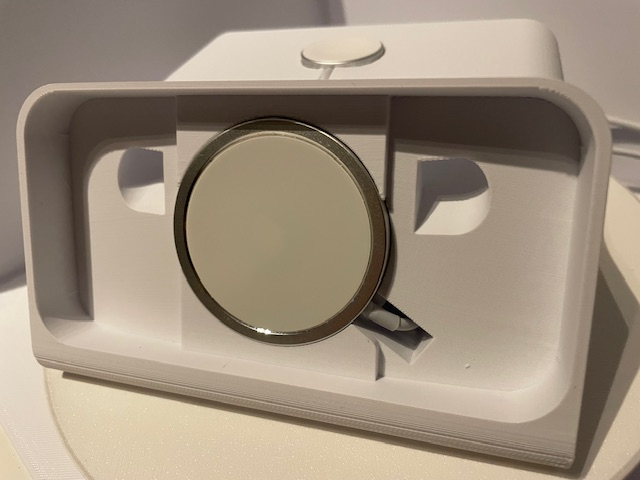 iPhone & Watch Dock for iPhone 12/13 mini