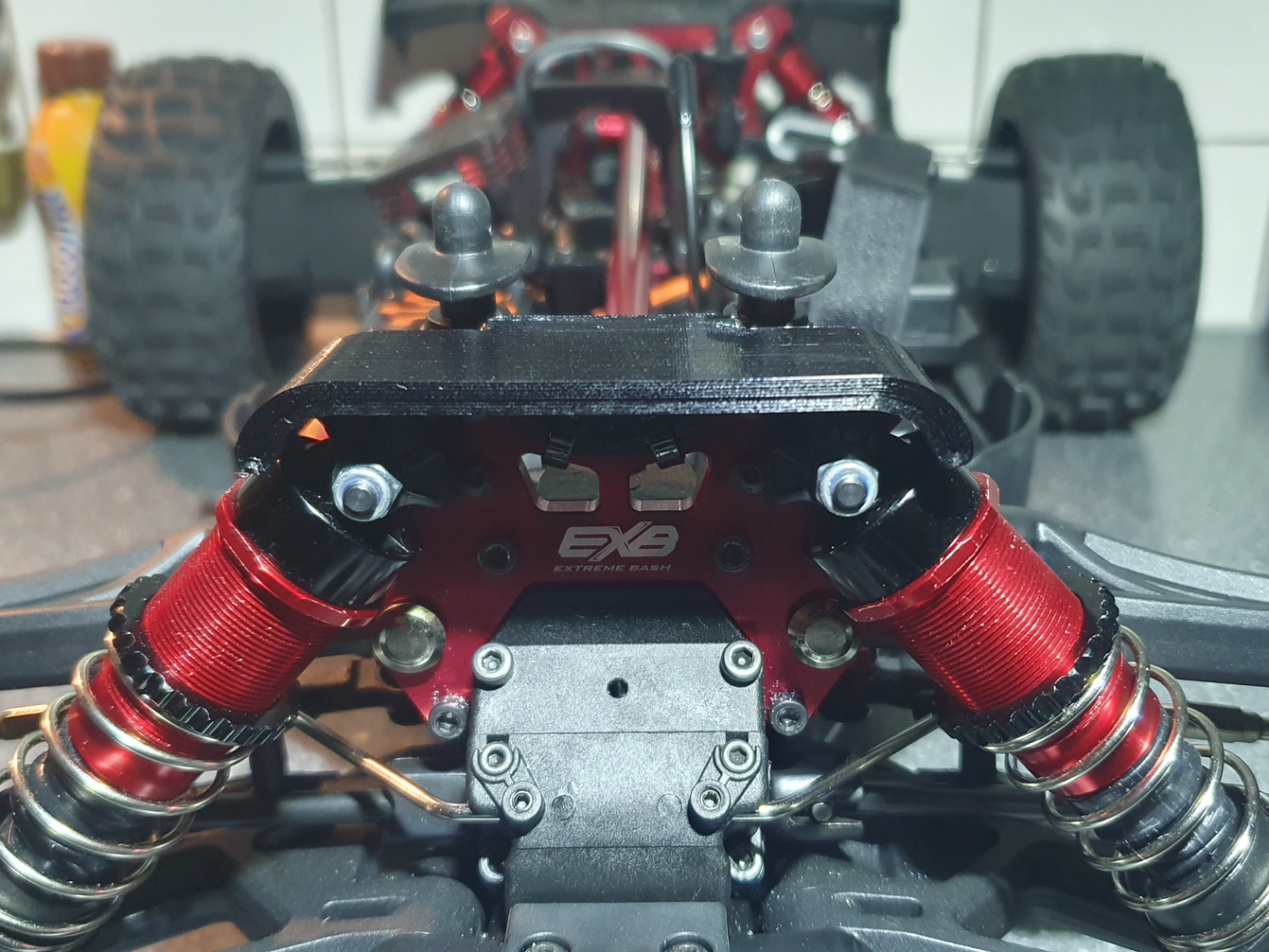 Arrma Talion Exb Body saver