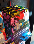 Skadis board hot wheels hook