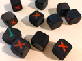Dé de stress pour Alien RPG