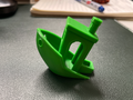 SINKING BENCHY
