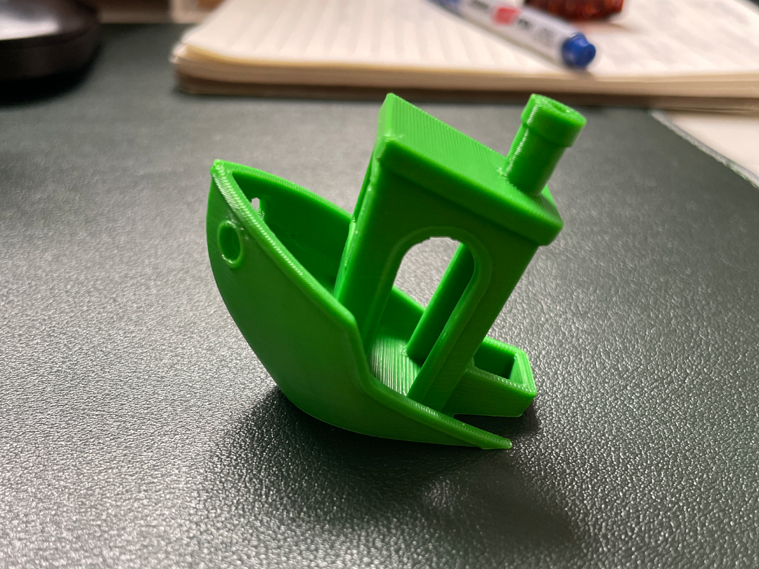 SINKING BENCHY