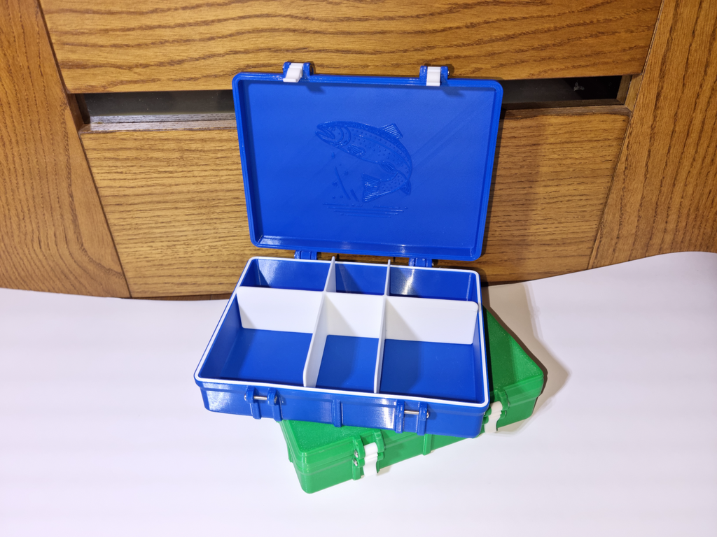 Fishing box