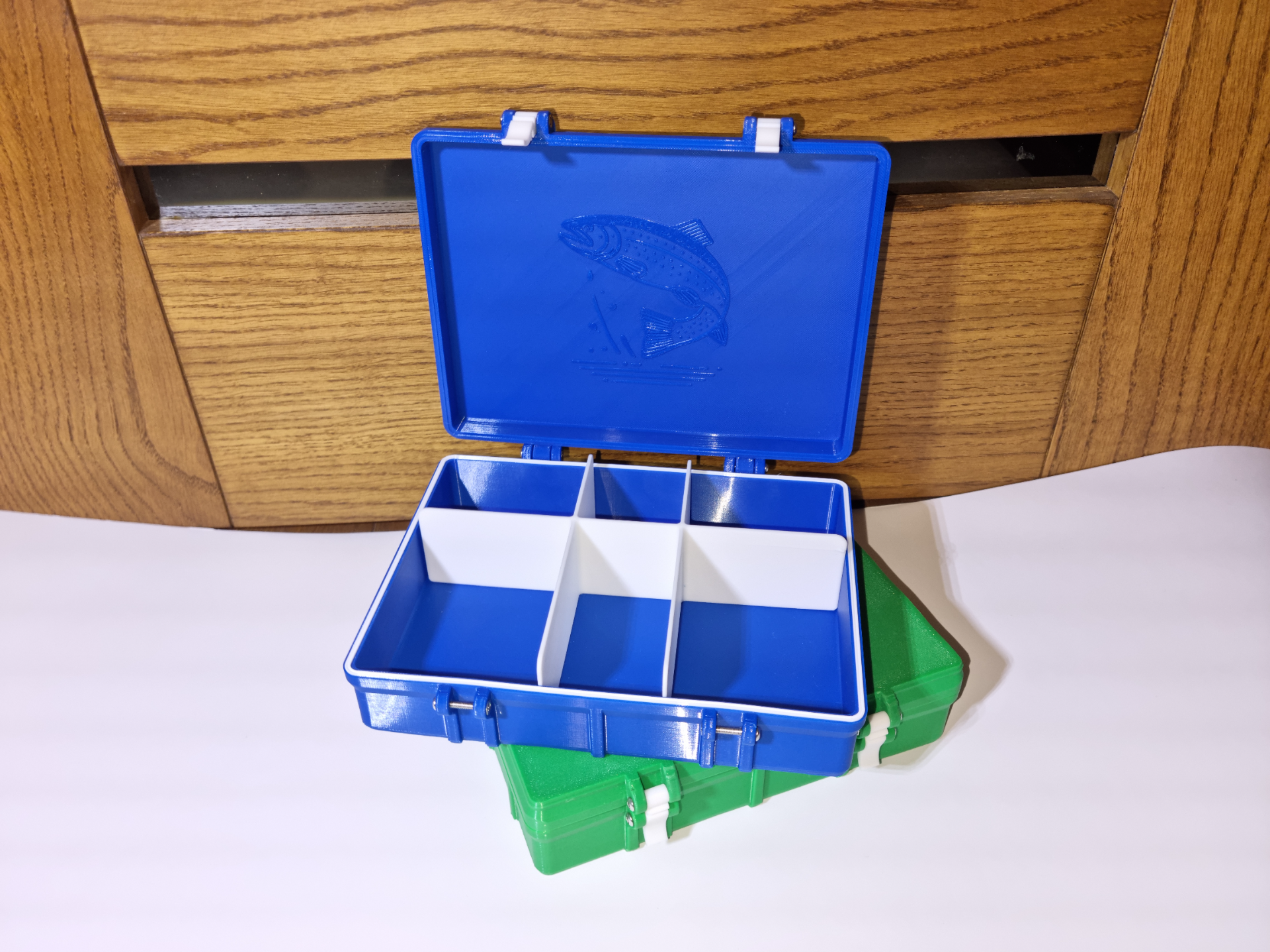 Fishing box