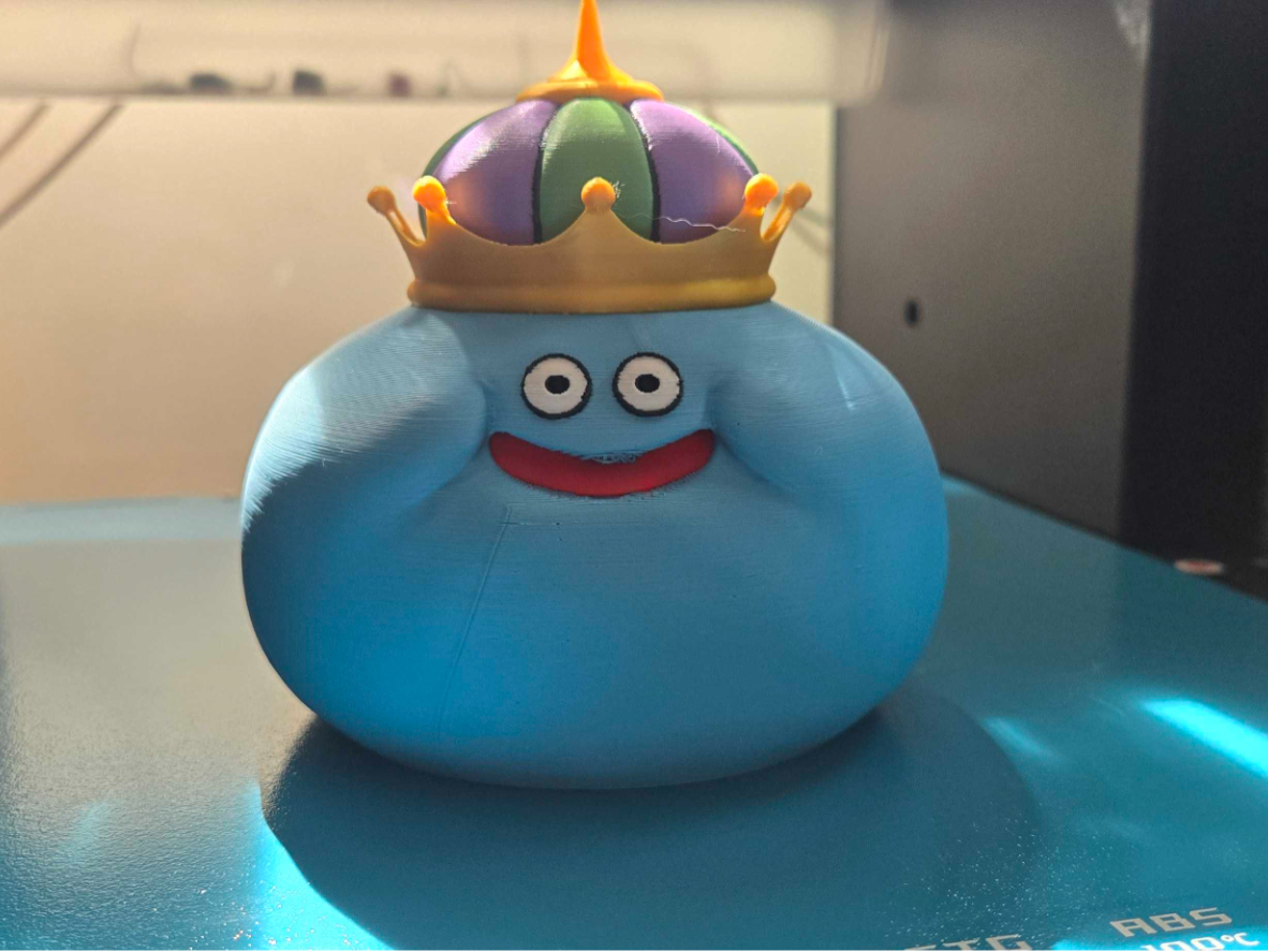 King Slime Dragon Quest