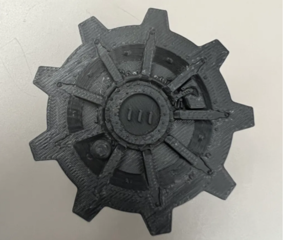 Vault Knob for Walmart desk lamp