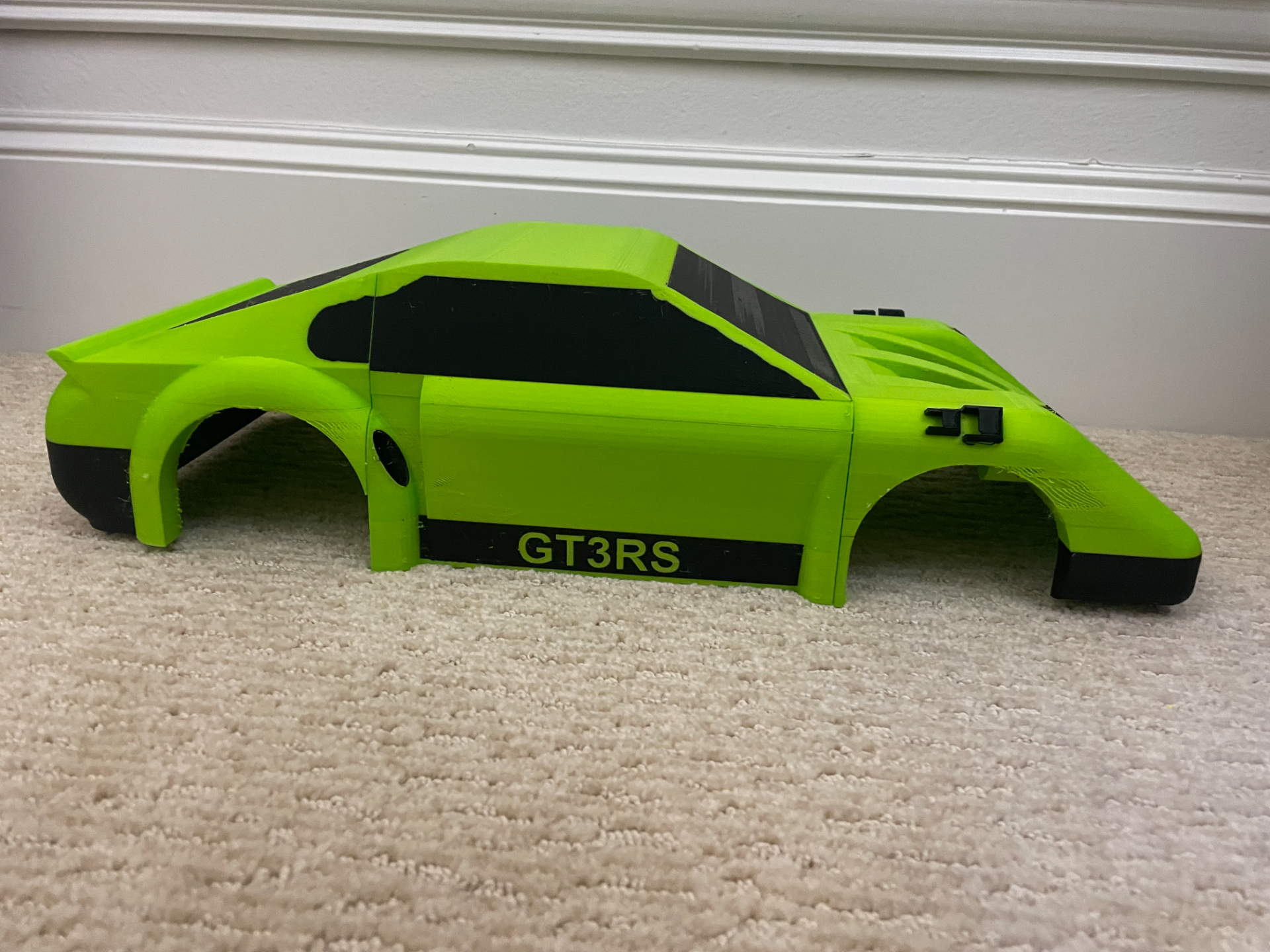 Porsche 911 GT3 RS