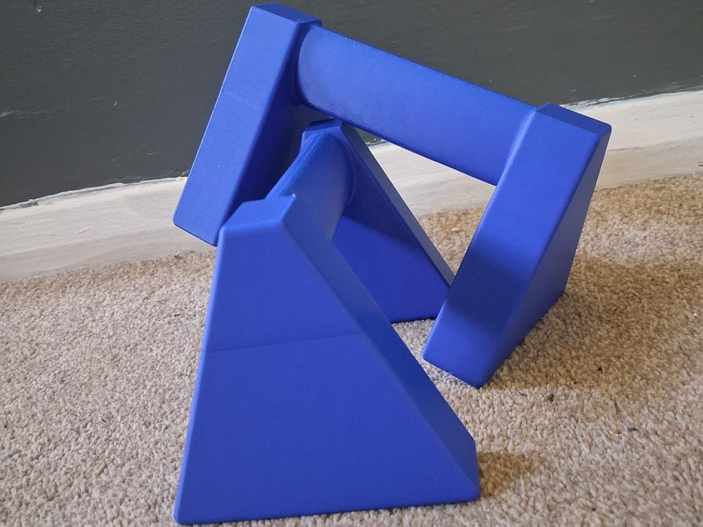 Push up bars Home gym