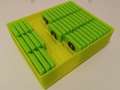 Letter Tiles / Number tiles holder 54
