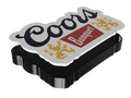 Coors Banquet Lightbox