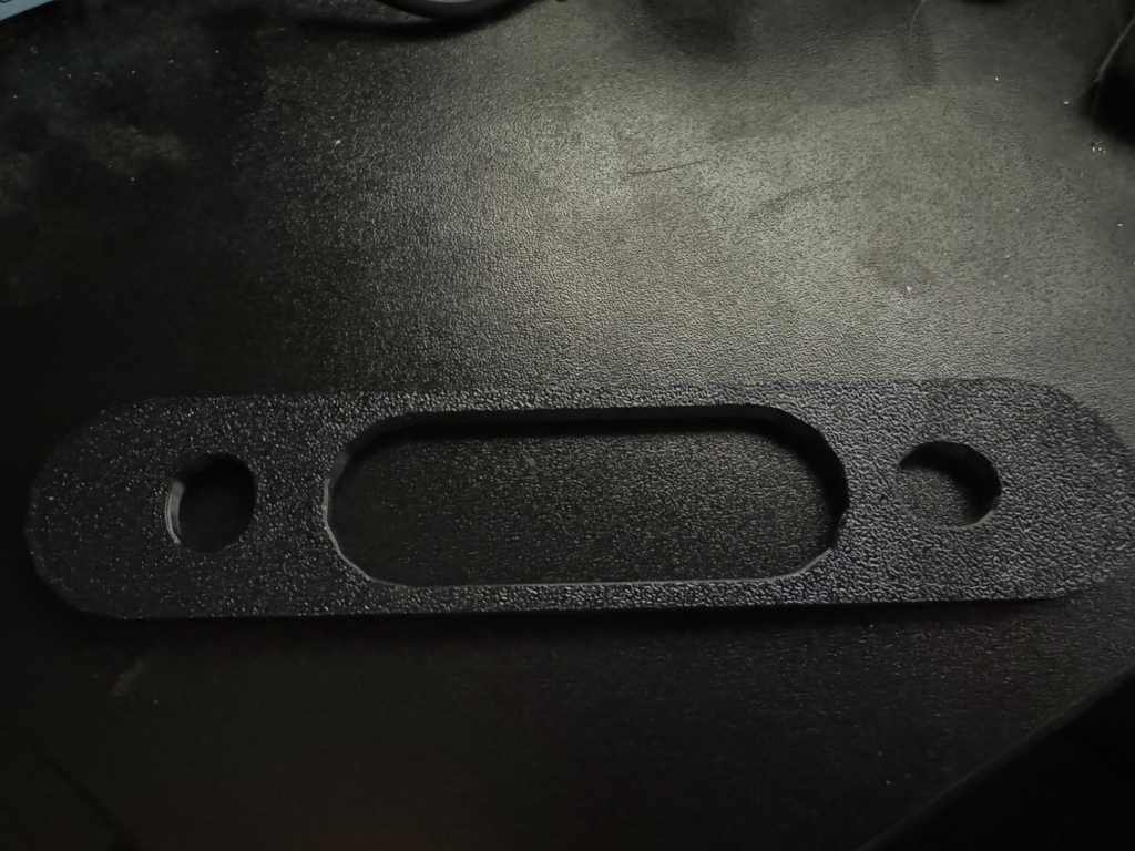 Google Nest Doorbell Mount Spacer