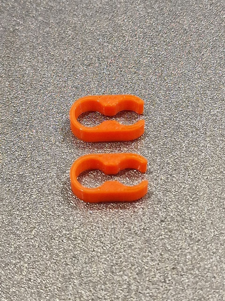 Ethernet Cable Clip (parametric)