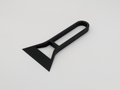 Safe Bed scraper, gentle to plate (3g material)
