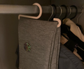 Scarf hanger - Hanger for a Scarf