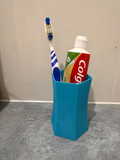 Toothbrush jar